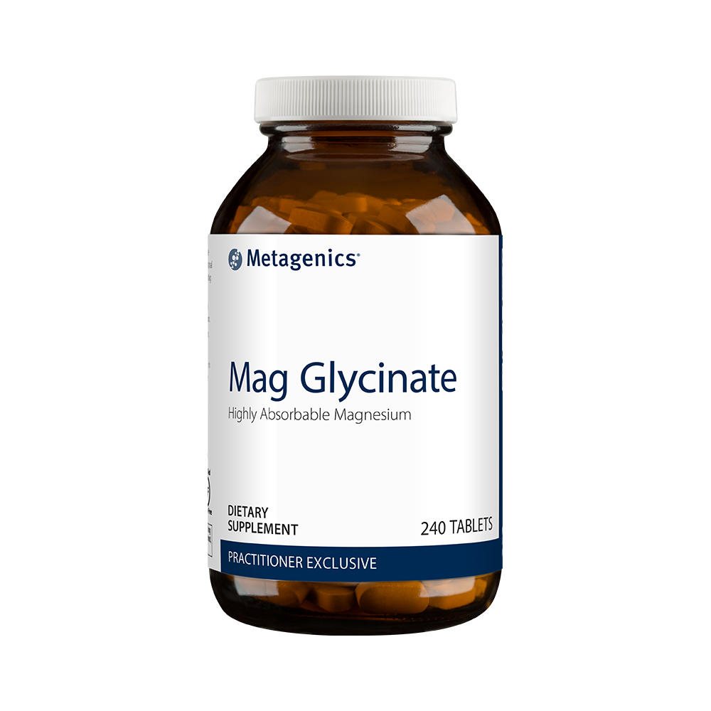 Mag Glycinate